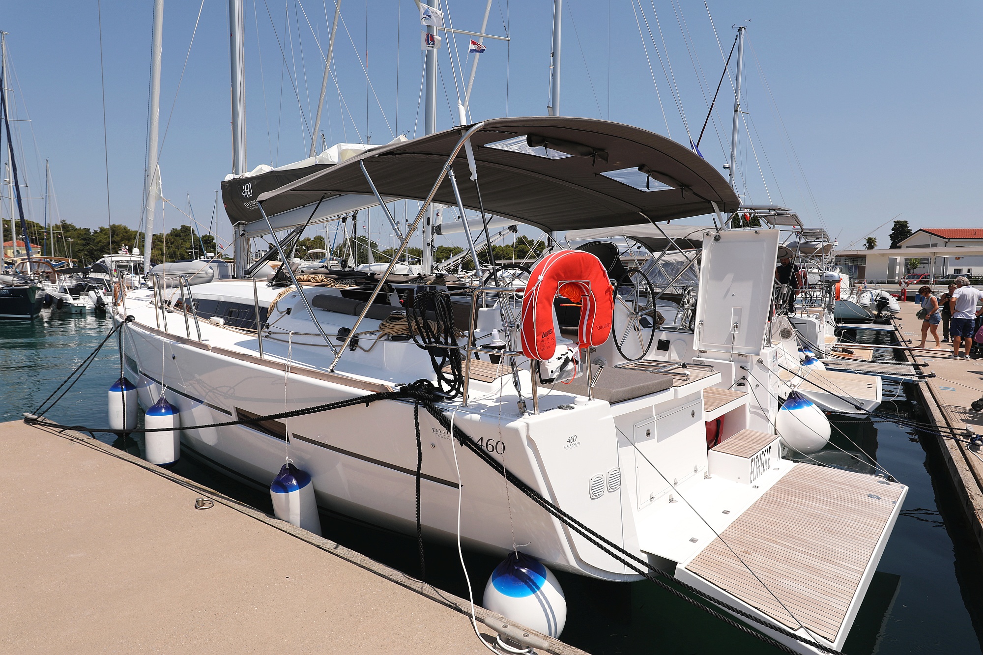 Dufour 460 Grand Large, Foto 2