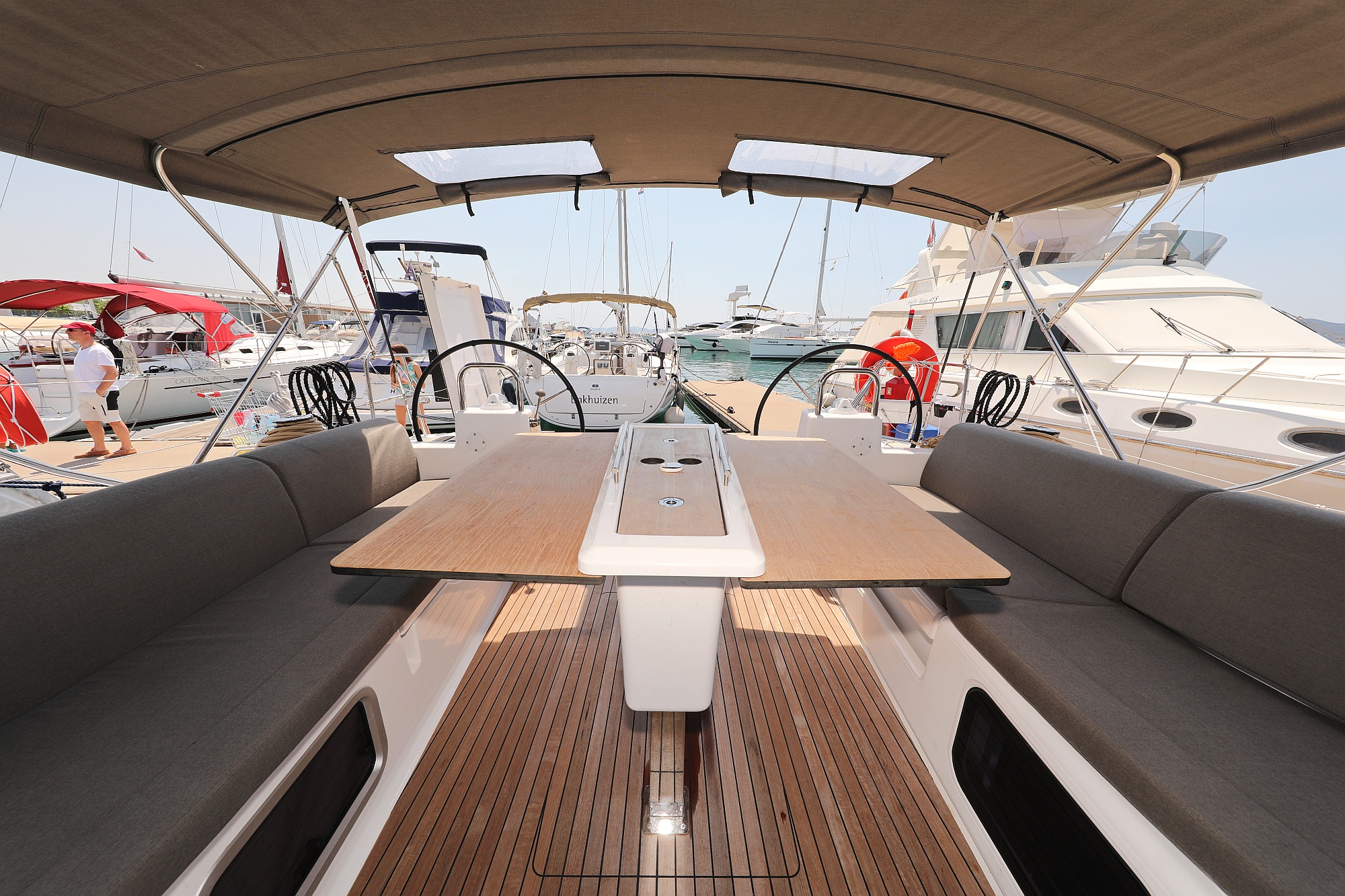 Dufour 460 Grand Large, Foto 4