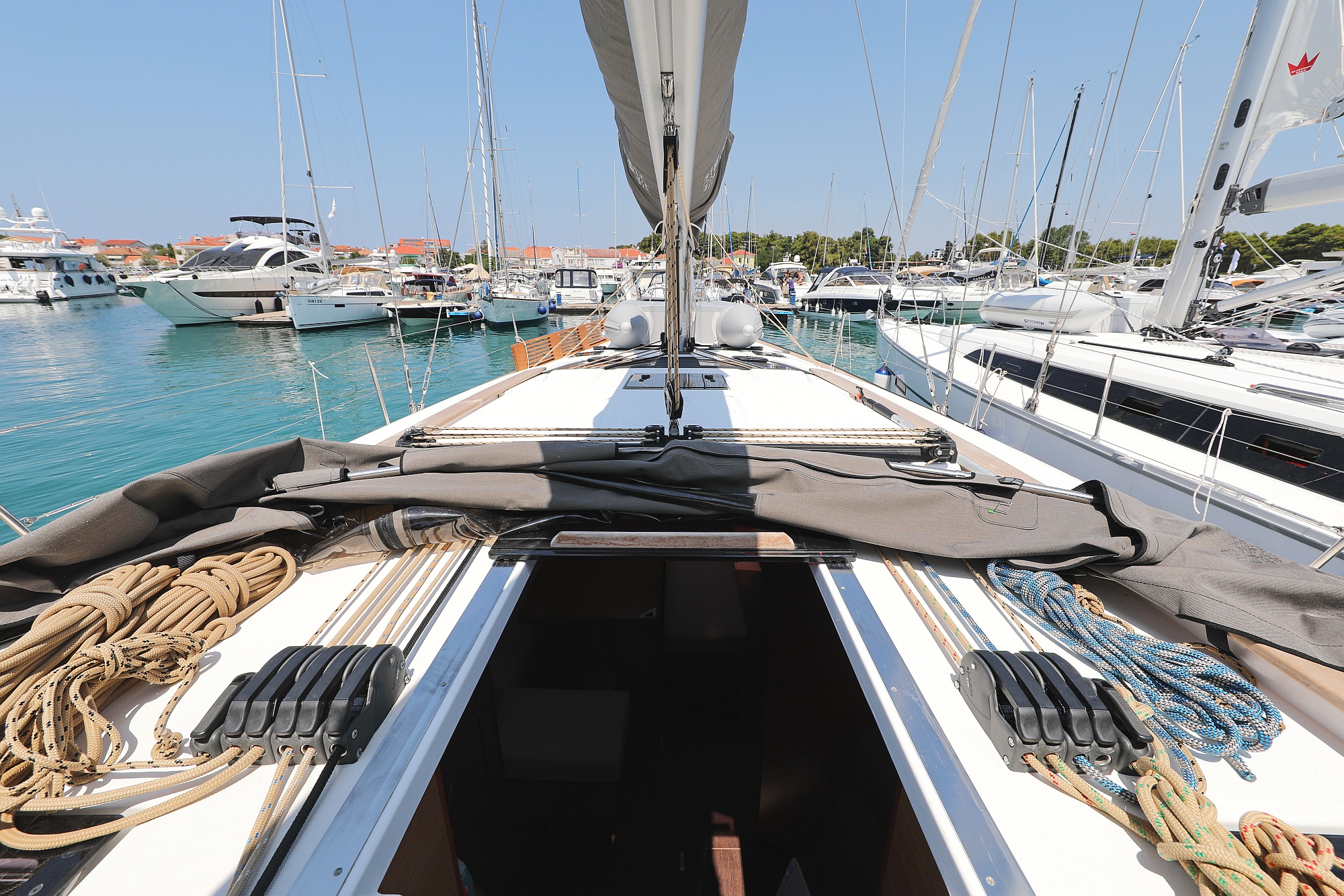 Dufour 460 Grand Large, Foto 5