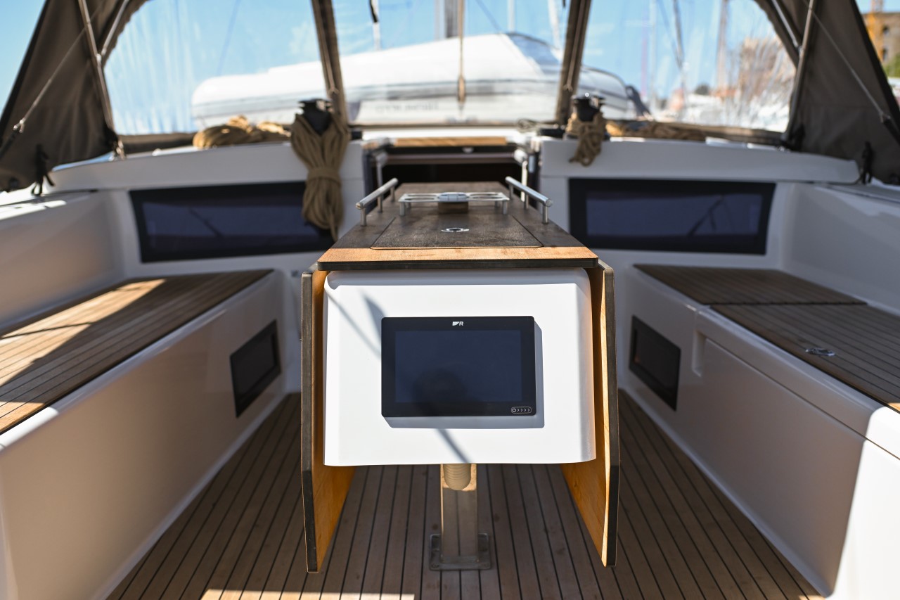 Dufour 470 La Familia, Foto 5
