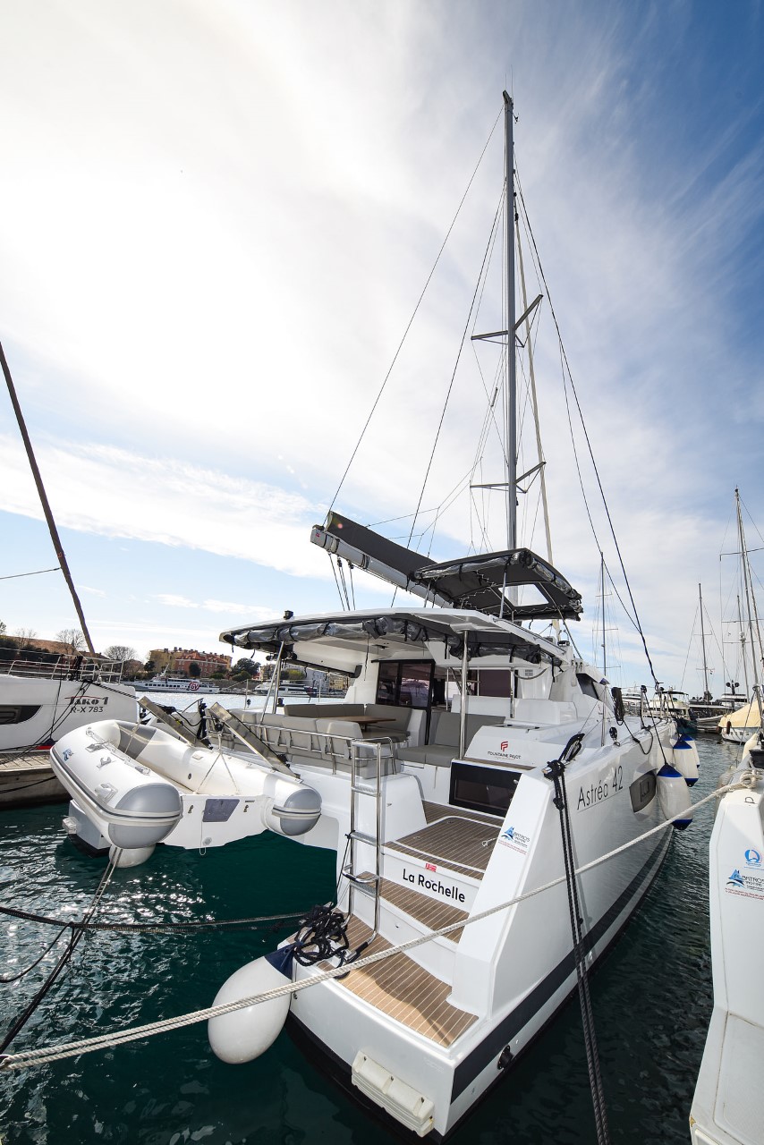 Astréa 42 Le Bart, Foto 3