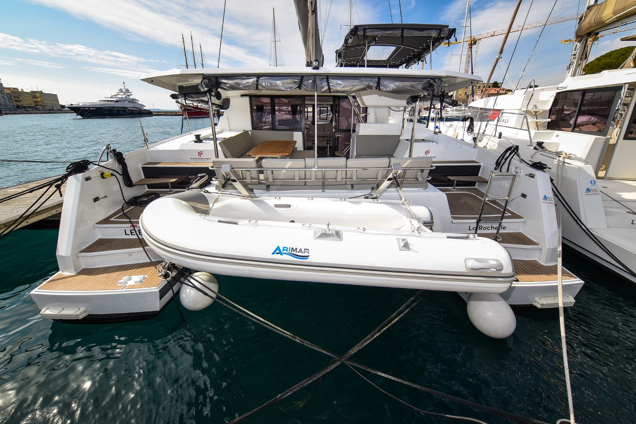 Astréa 42 Le Bart, Foto 4