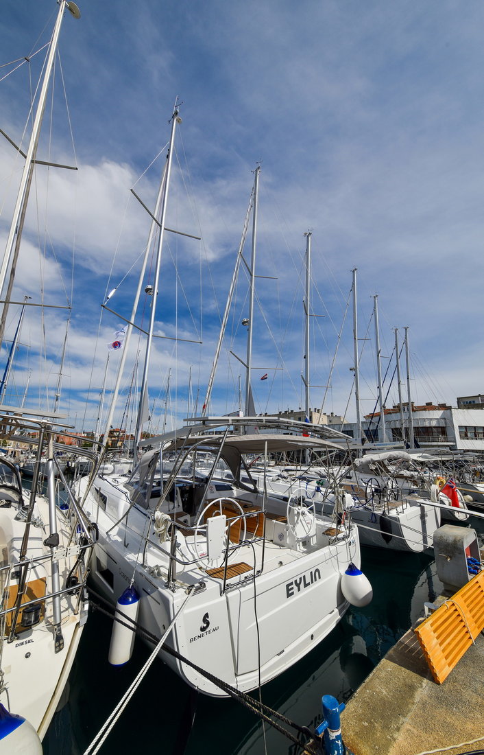Oceanis 40.1 Eylin, Foto 5