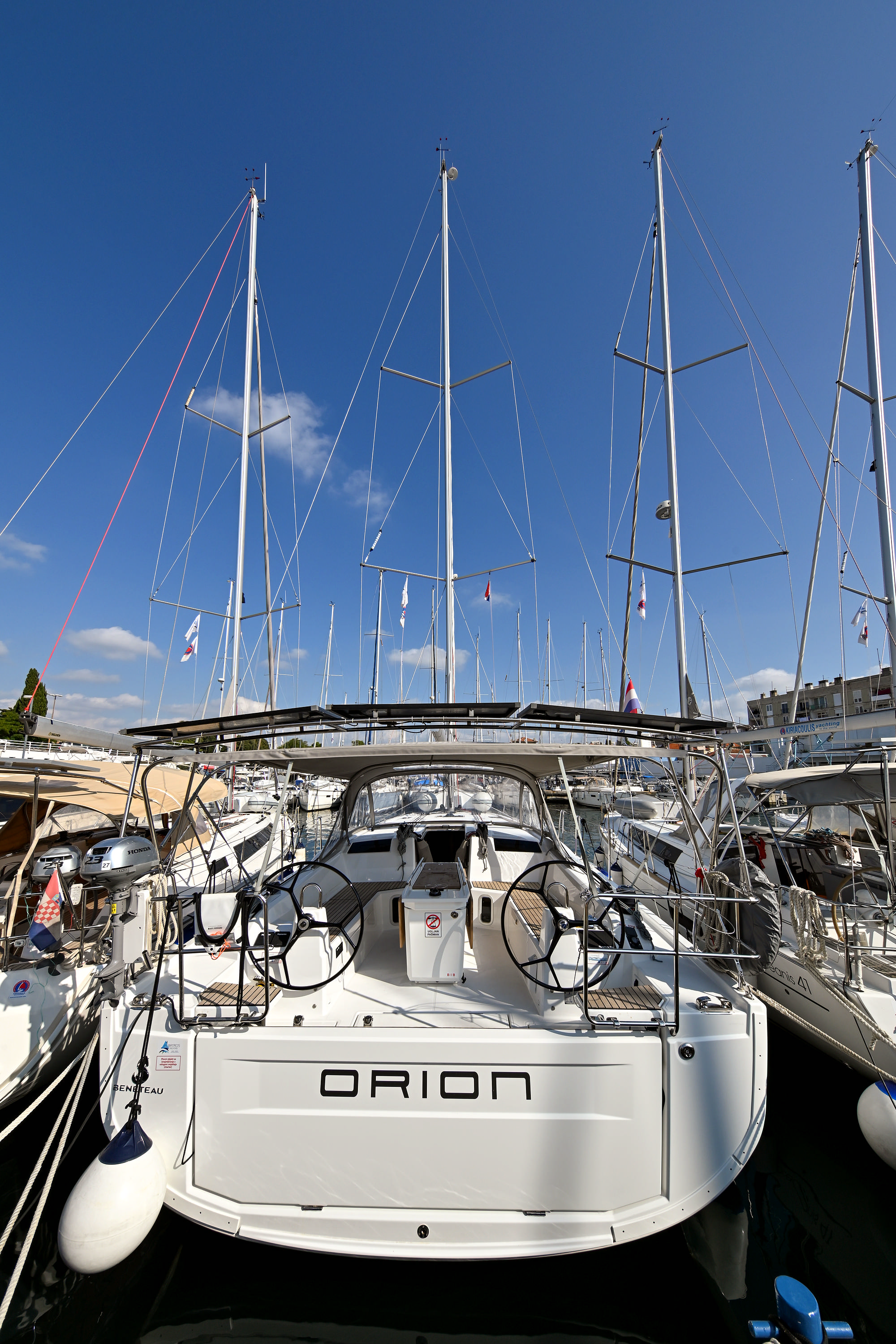 Oceanis 40.1 Orion, Foto 3