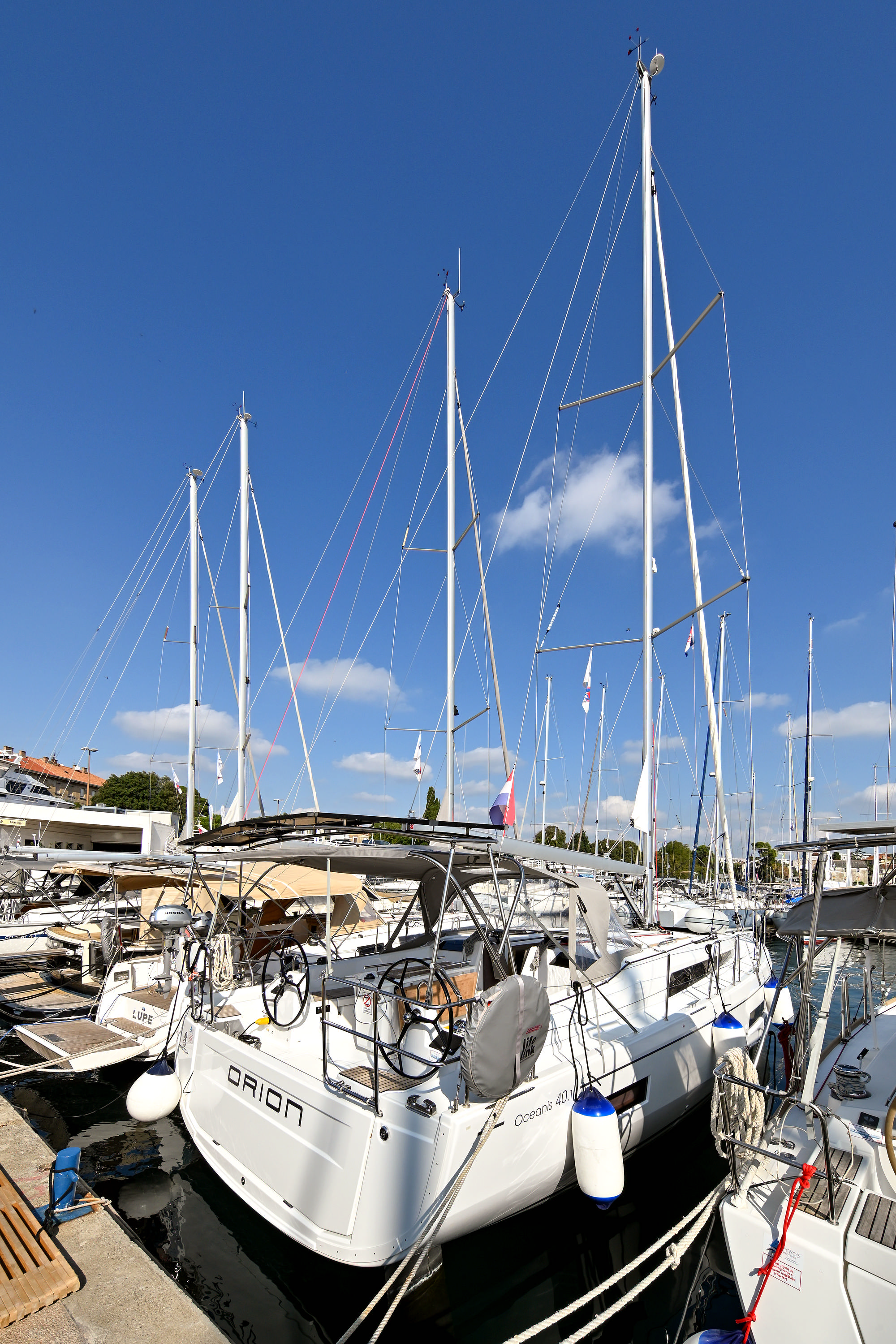 Oceanis 40.1 Orion, Foto 5
