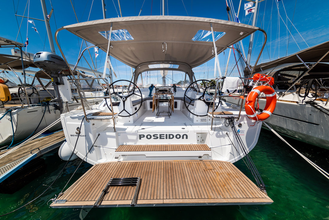 Oceanis 40.1 Top image