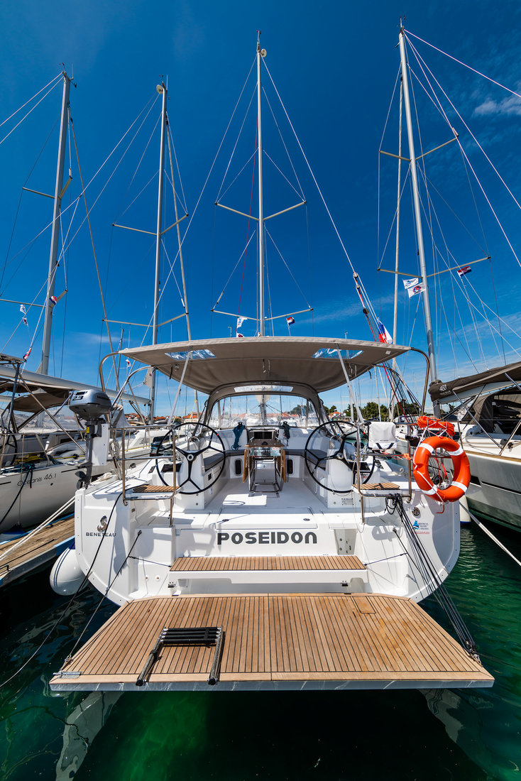 Oceanis 40.1 Poseidon, Foto 3
