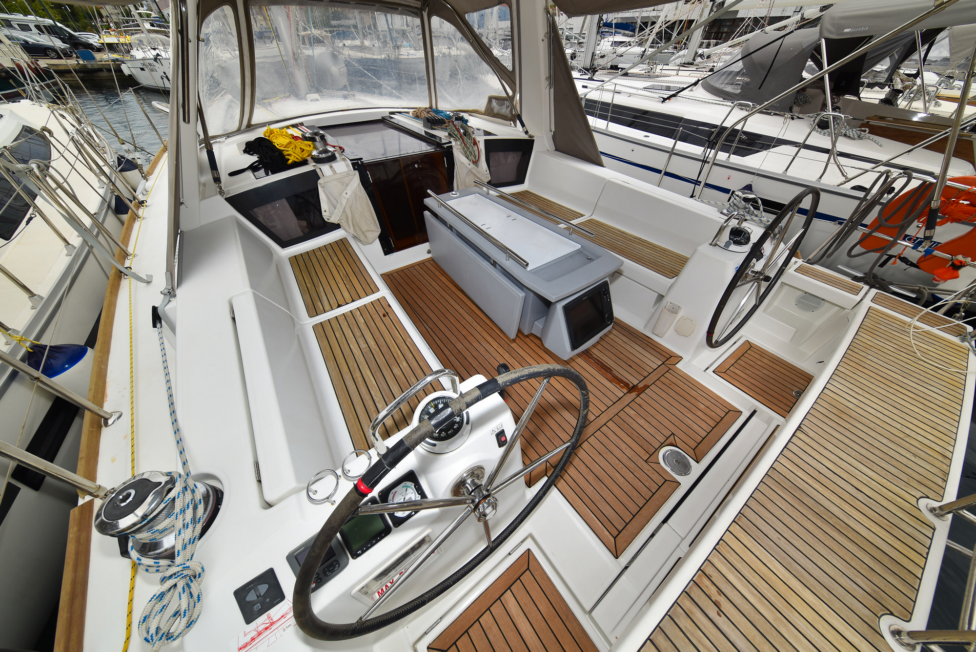 Oceanis 41 Hope, Foto 3