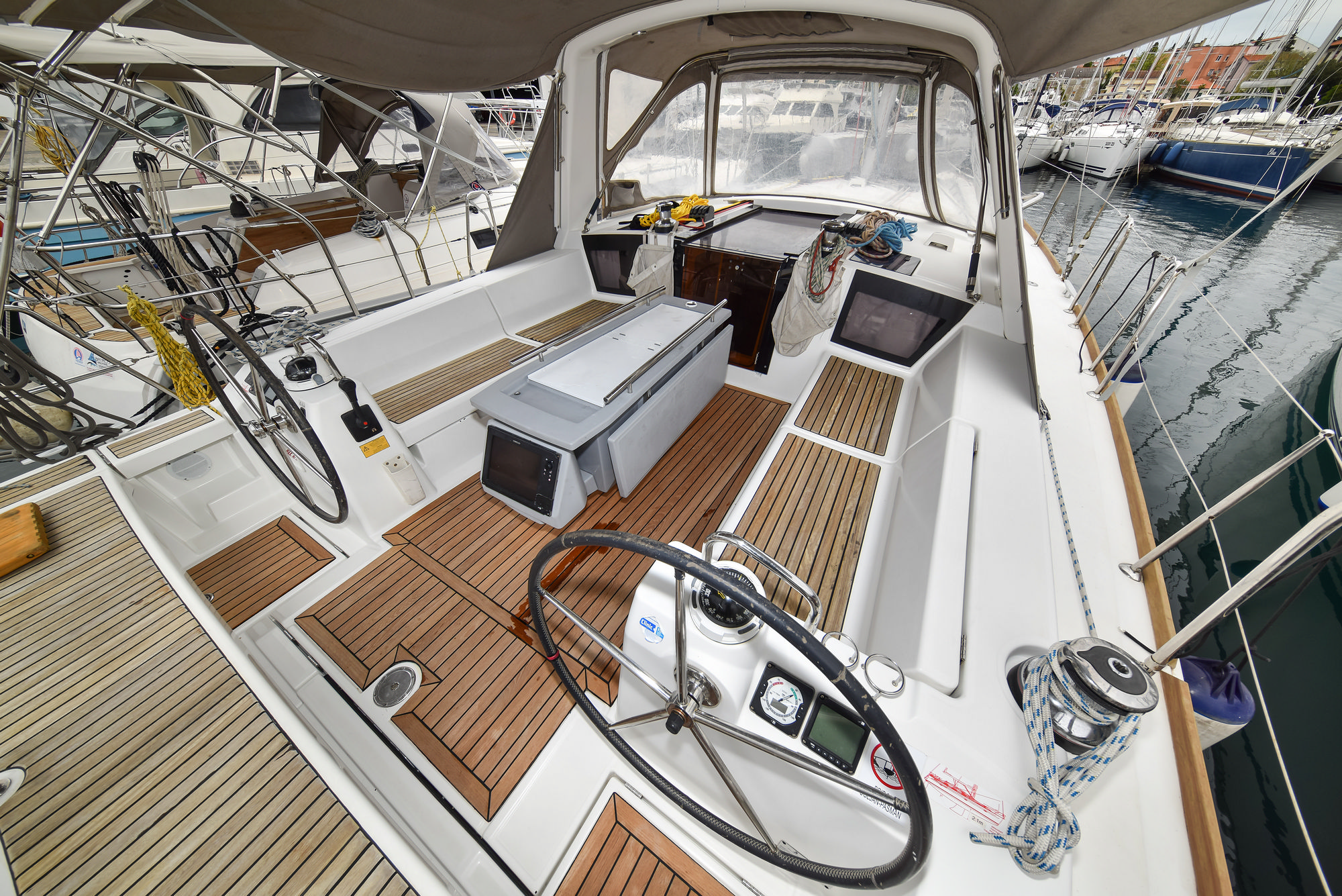 Oceanis 41 Hope, Foto 4