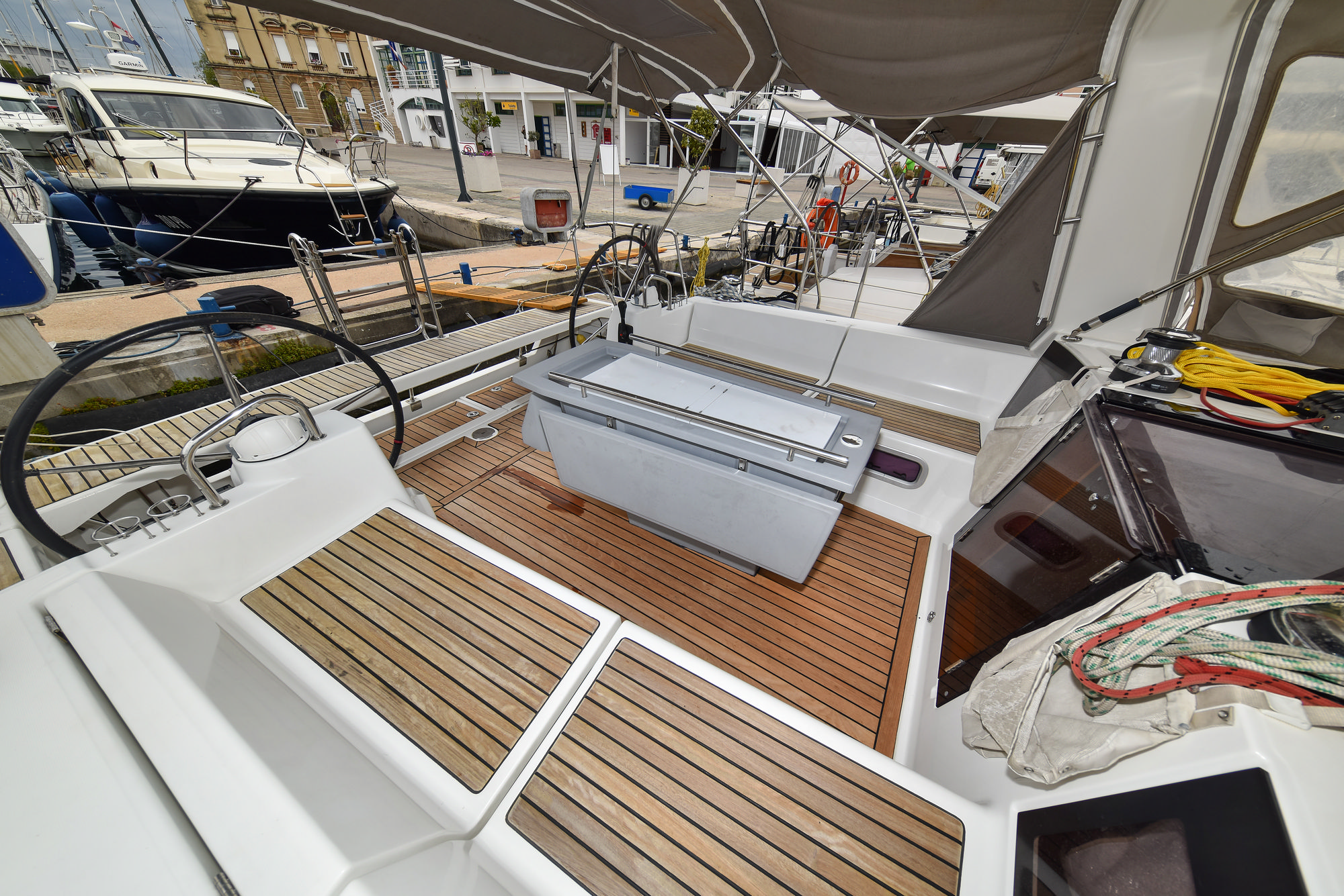Oceanis 41 Hope, Foto 5