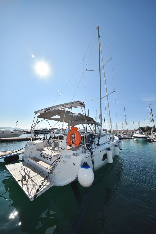 Oceanis 46.1 Antonela M, Foto 3