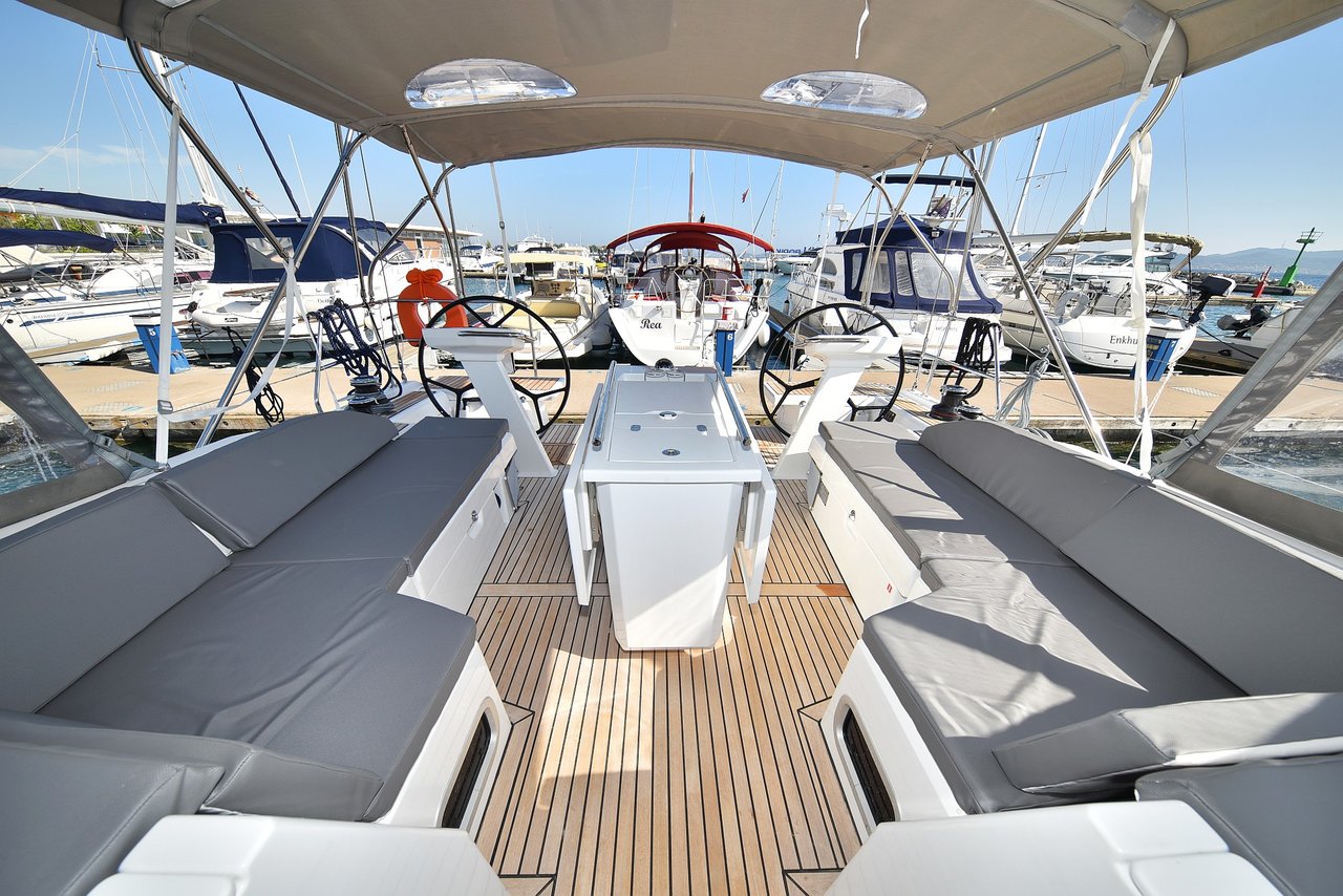 Oceanis 46.1 Antonela M, Foto 4