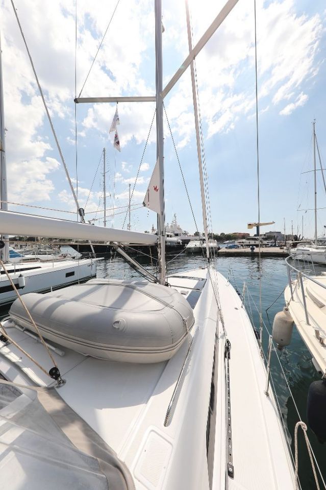 Oceanis 46.1 Mr.White, Foto 5