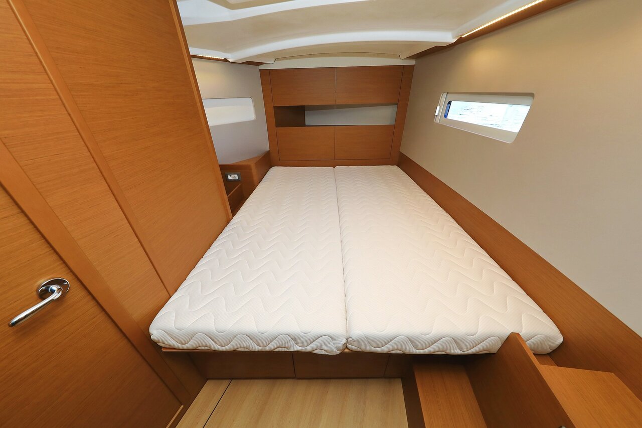 Sun Odyssey 410 Vague, Foto 4