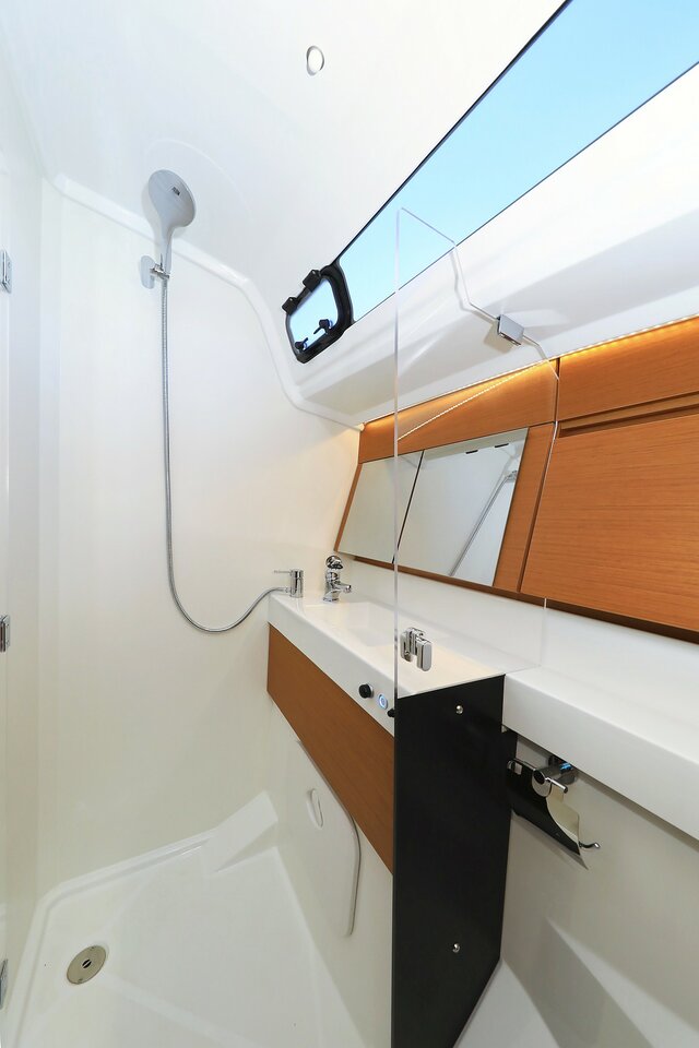 Sun Odyssey 410 Vague, Foto 5