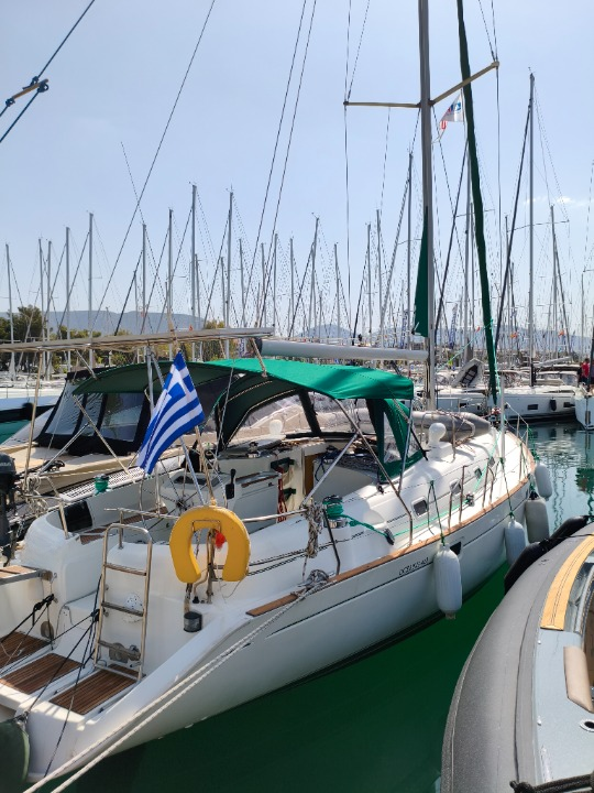 Oceanis 461  Top image