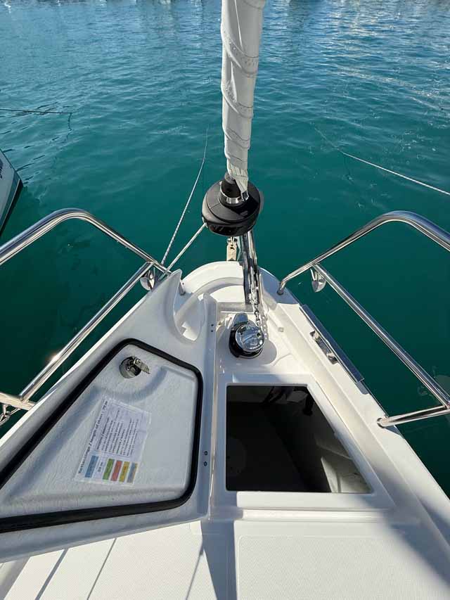 Bavaria C38 The Cat, Foto 5