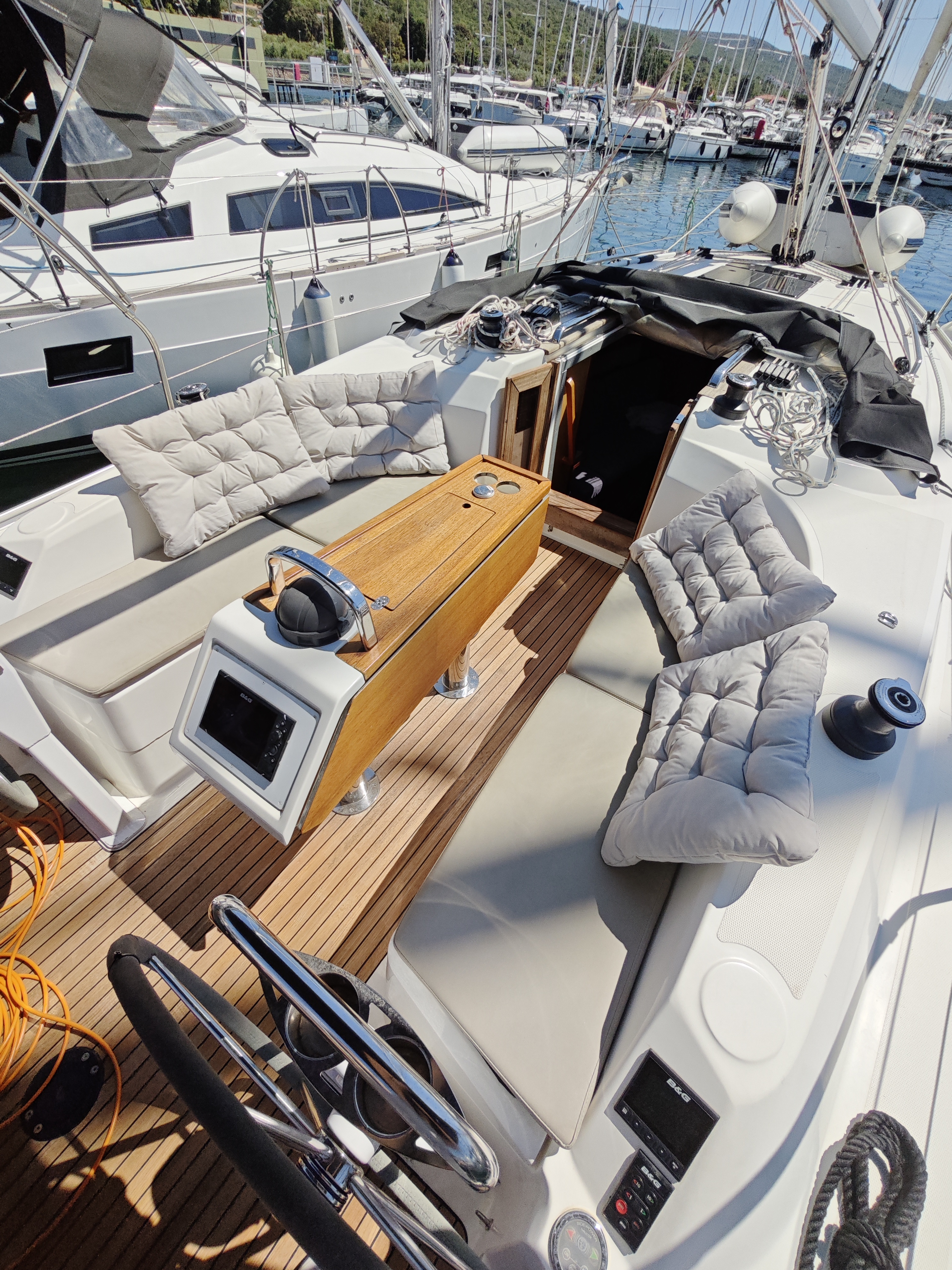 Bavaria Cruiser 34  Top image