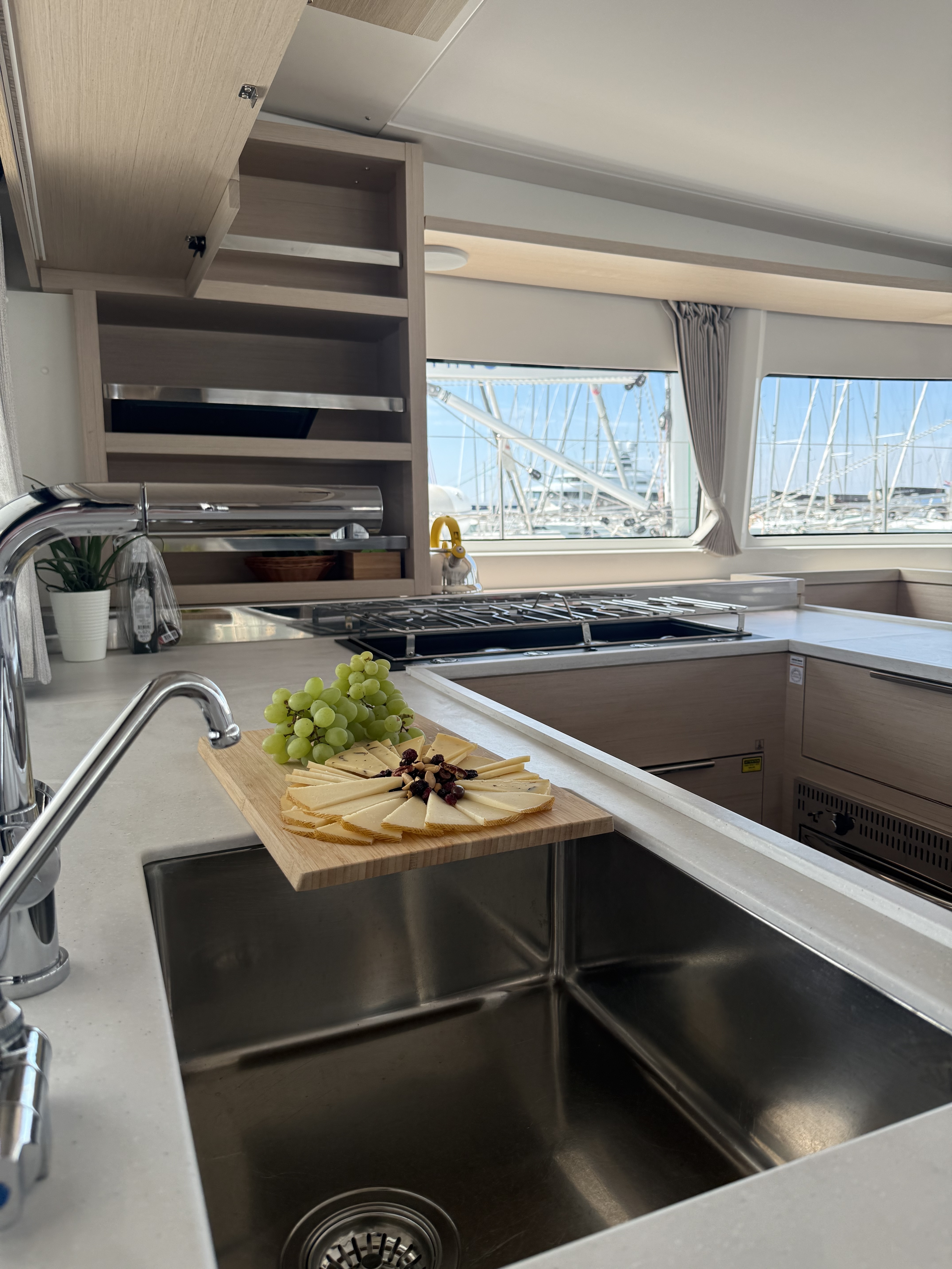 Lagoon 46 OW Uncharted, Foto 4