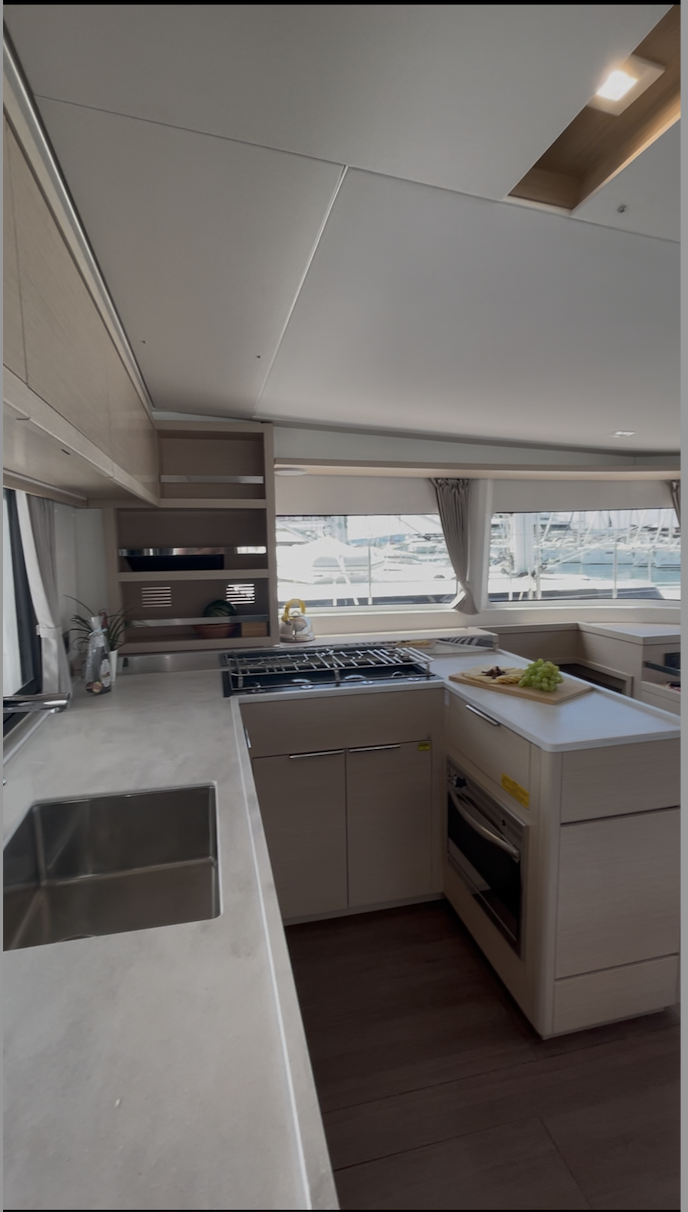 Lagoon 46 OW Uncharted, Foto 5