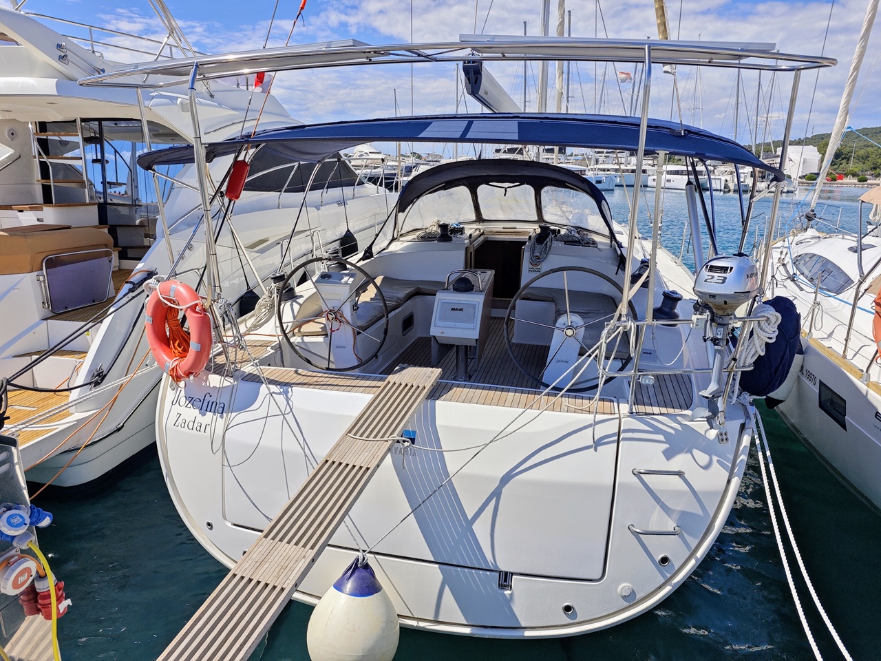 Bavaria Cruiser 51 Jozefina, Foto 3
