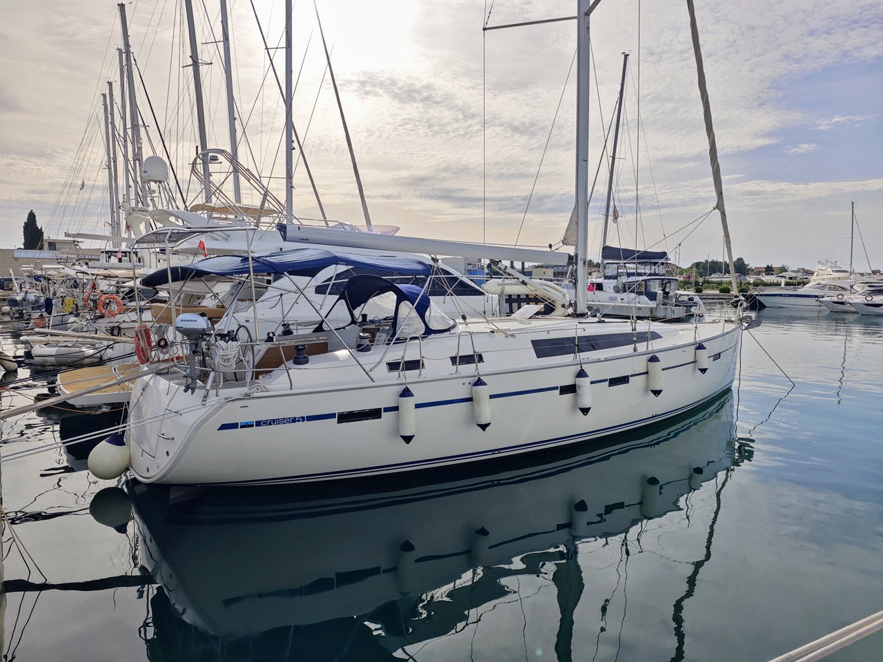 Bavaria Cruiser 51 Jozefina, Foto 4