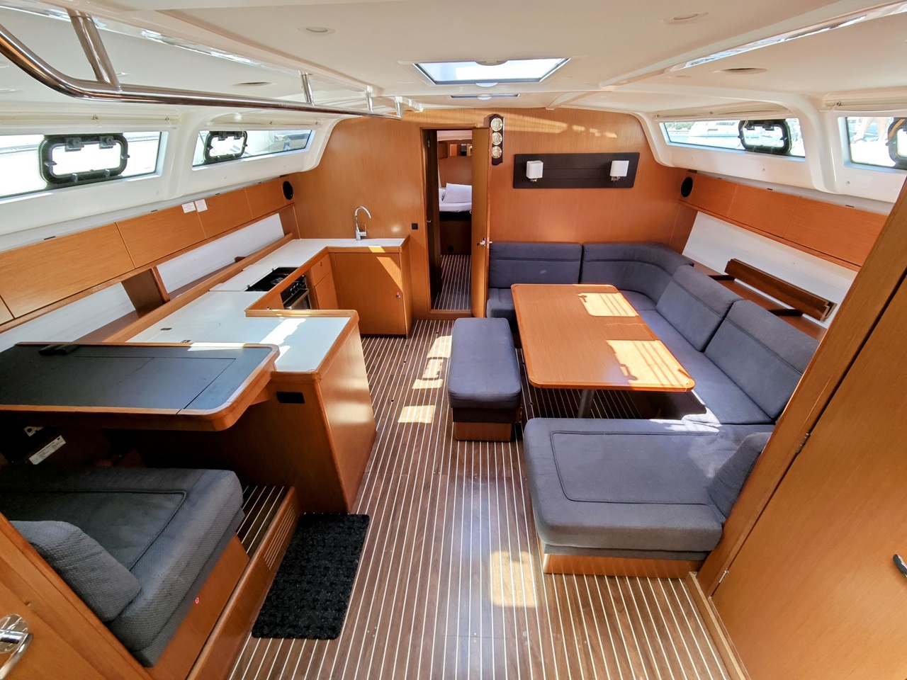 Bavaria Cruiser 51 Jozefina, Foto 5