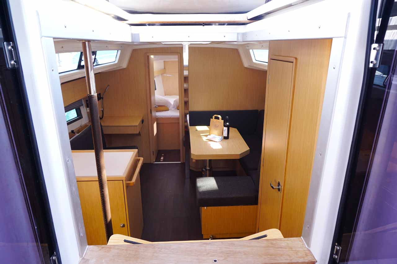 Bavaria C38 Elaia, Foto 3