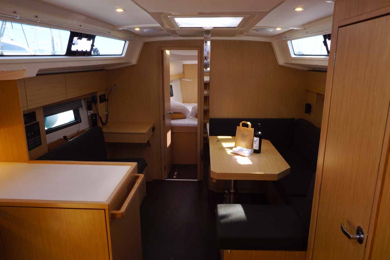 Bavaria C38 Elaia, Foto 4