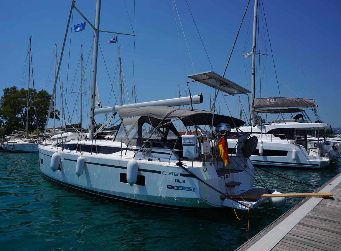 Bavaria C38 Talia, Foto 3