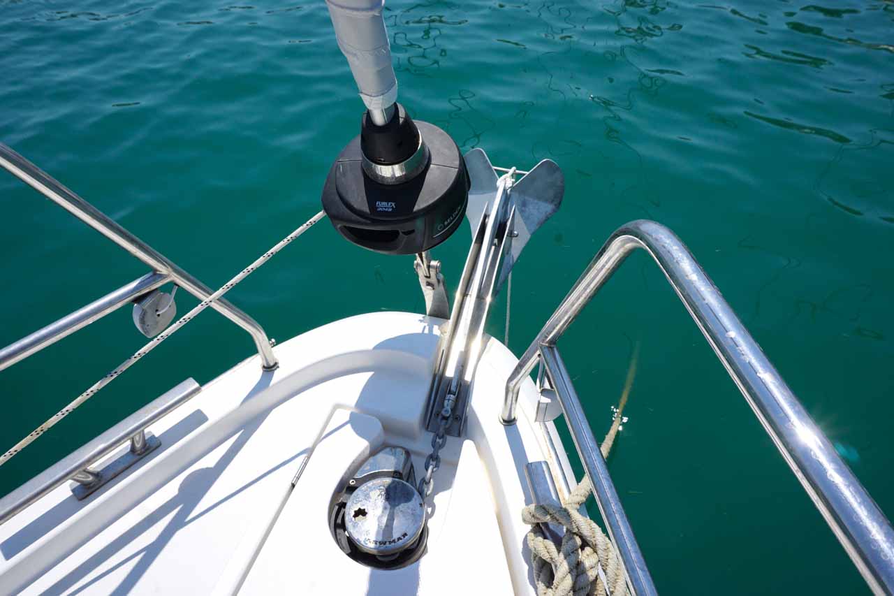 Bavaria C38 Talia, Foto 5