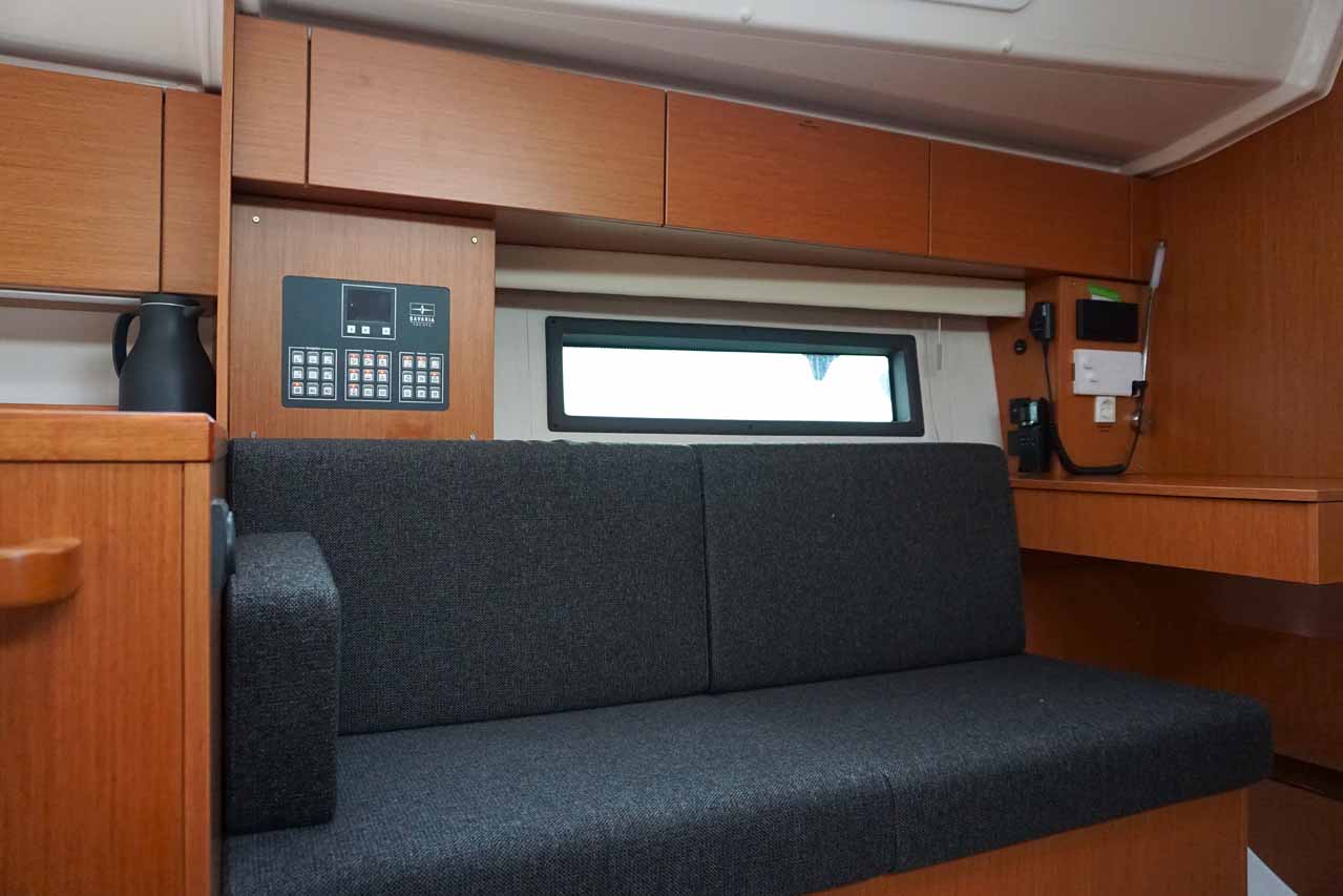 Bavaria C42, Foto 2