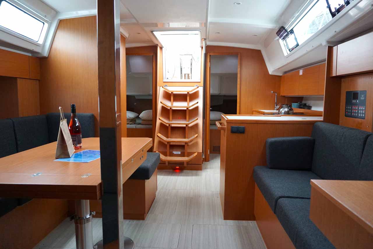 Bavaria C42 Alexis, Foto 5