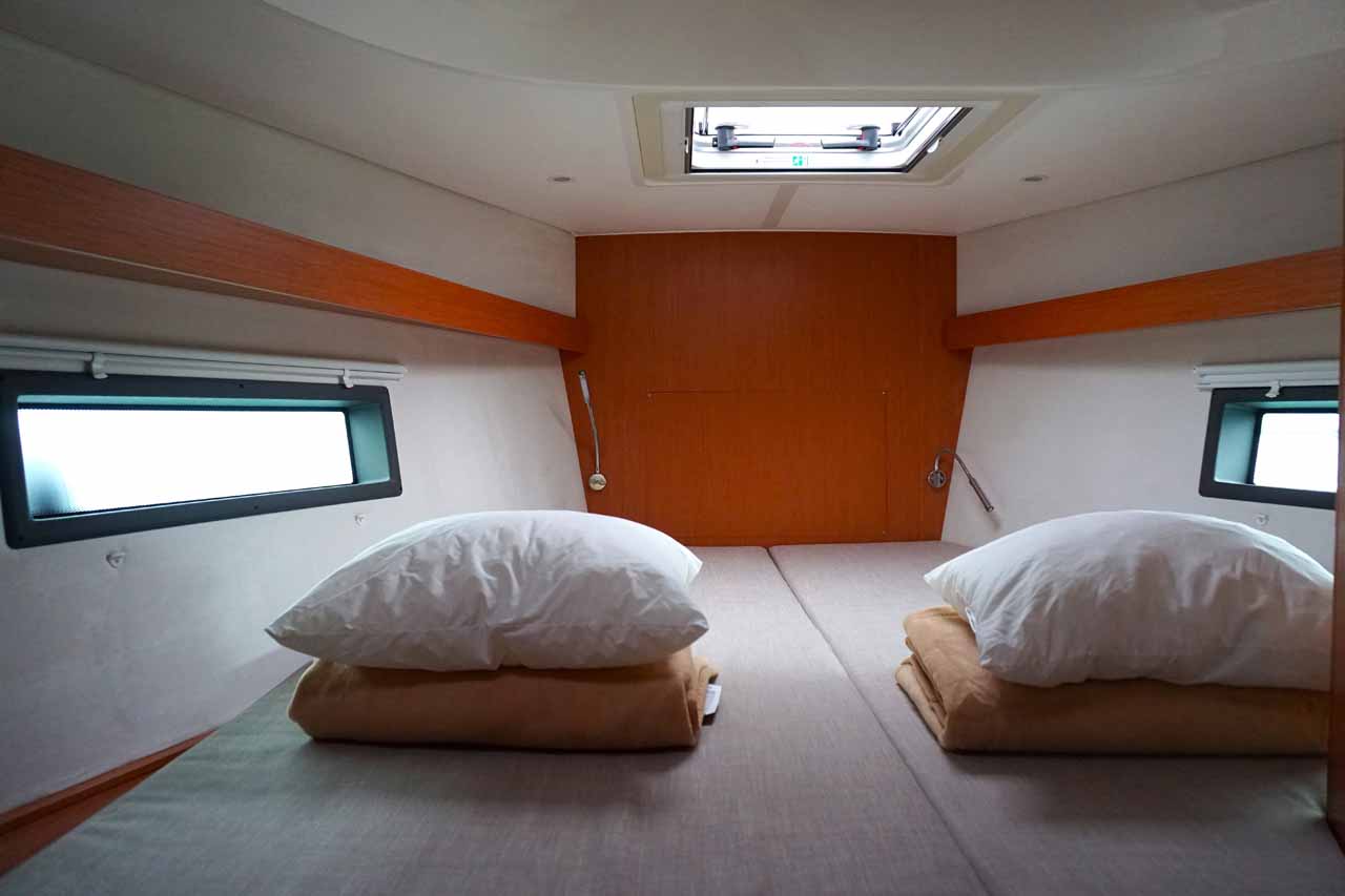 Bavaria C42, Foto 5