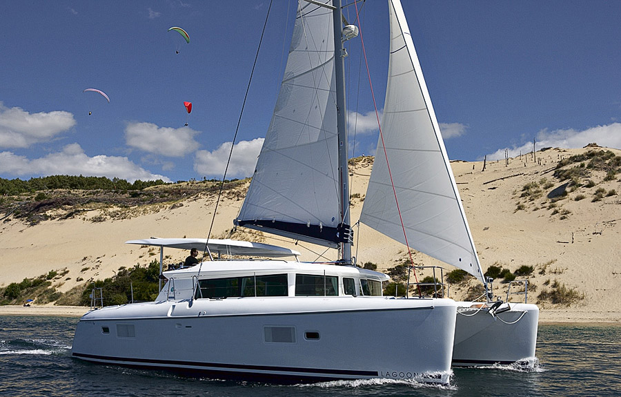 Lagoon 420 Dynamis, Foto 3