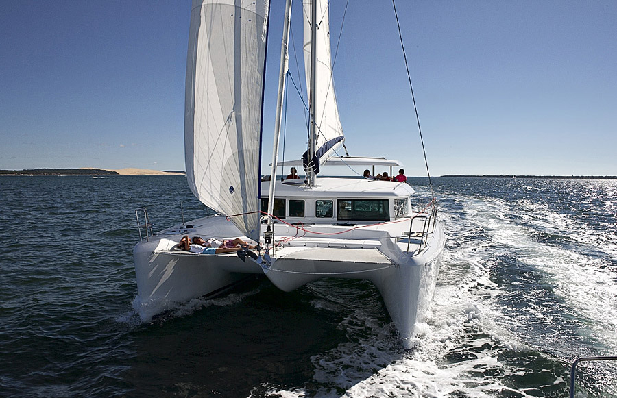 Lagoon 420 Dynamis, Foto 4