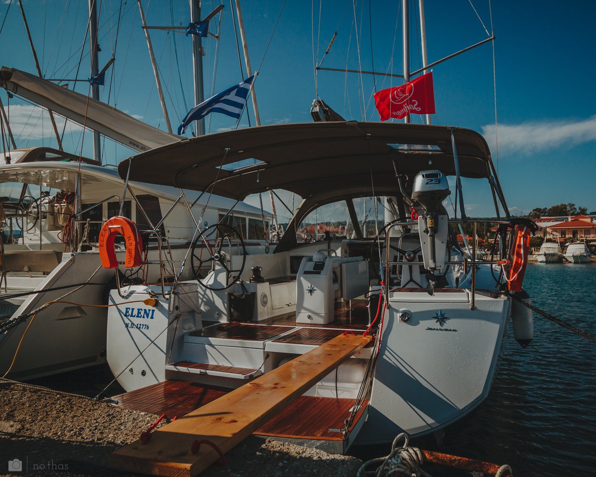 Sun Odyssey 440 Eleni, Foto 5