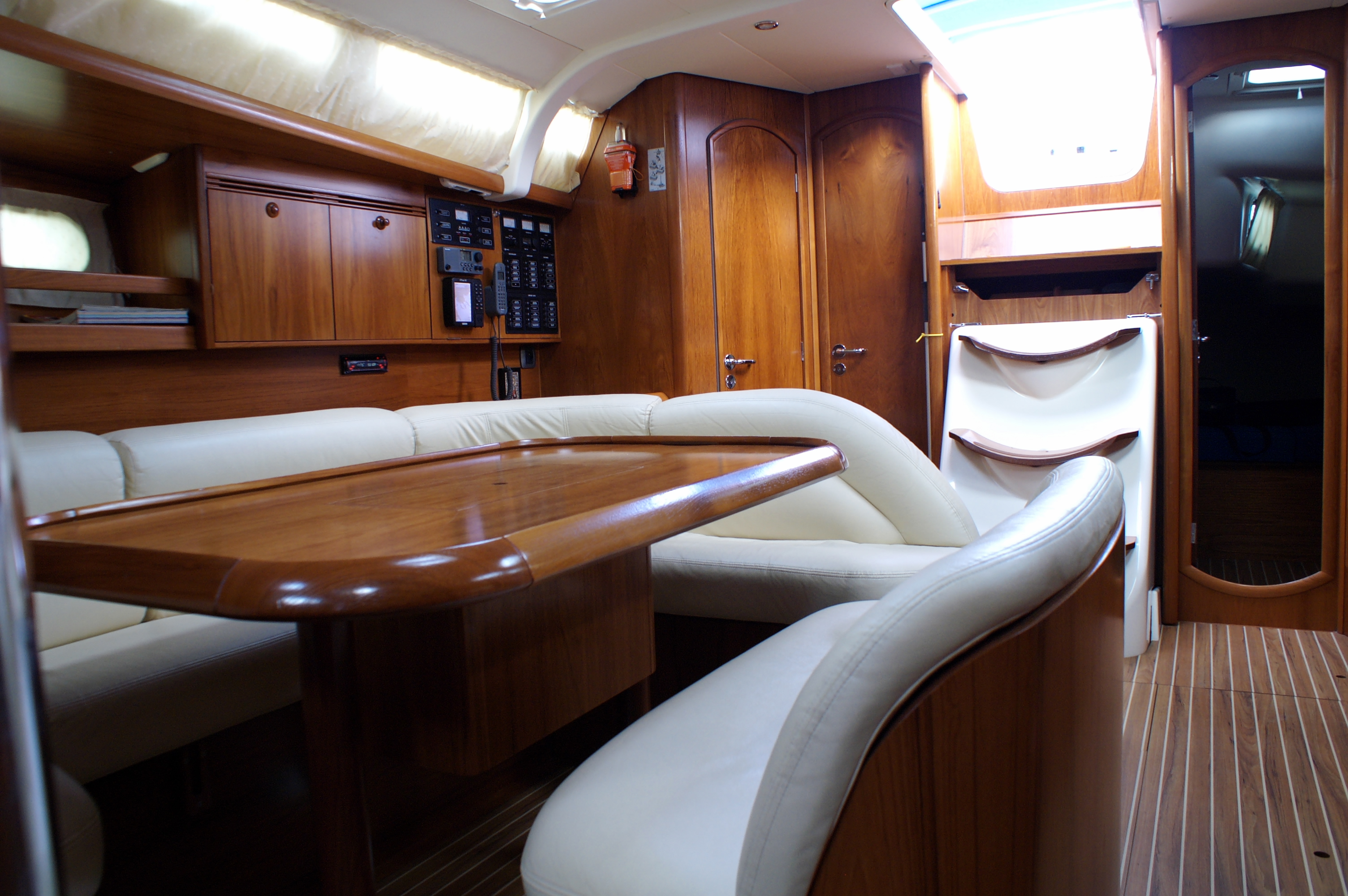 Sun Odyssey 45 Elpida, Foto 3