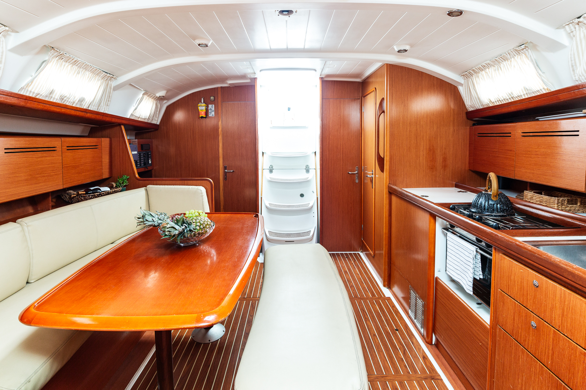 Sun Odyssey 45 Elpida, Foto 5
