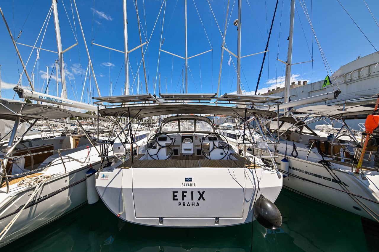 Bavaria C45 Style Efix, Foto 3