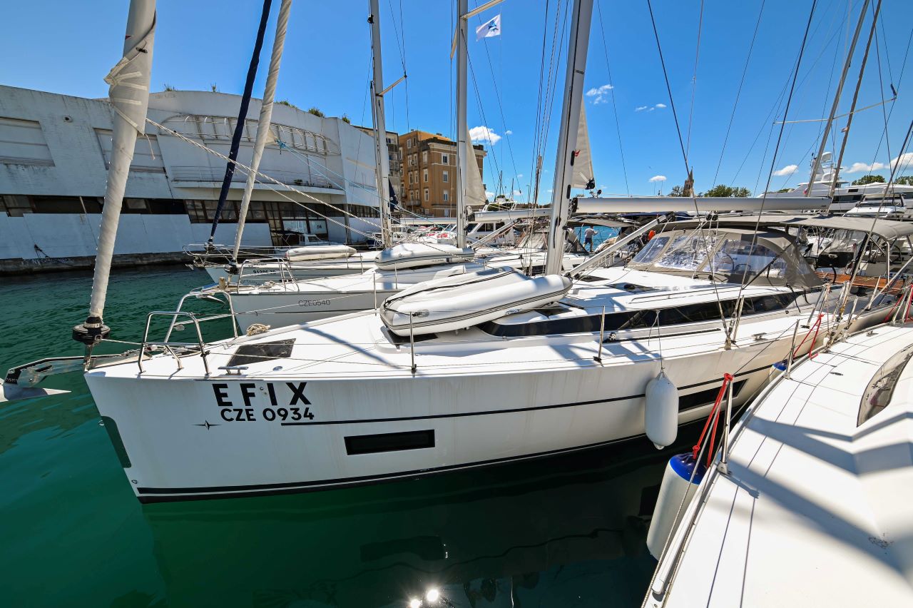 Bavaria C45 Style Efix, Foto 4