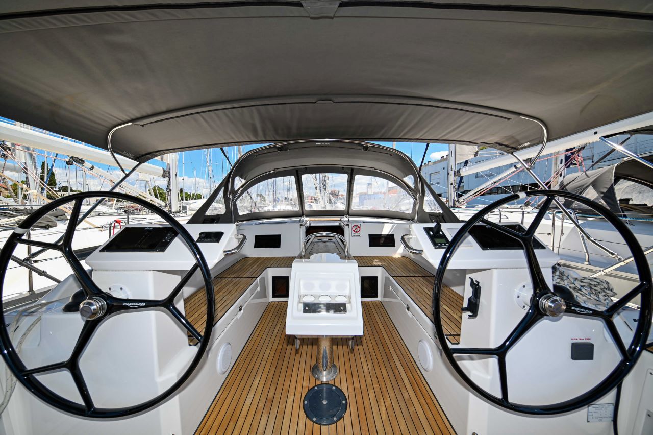 Bavaria C45 Style Efix, Foto 5