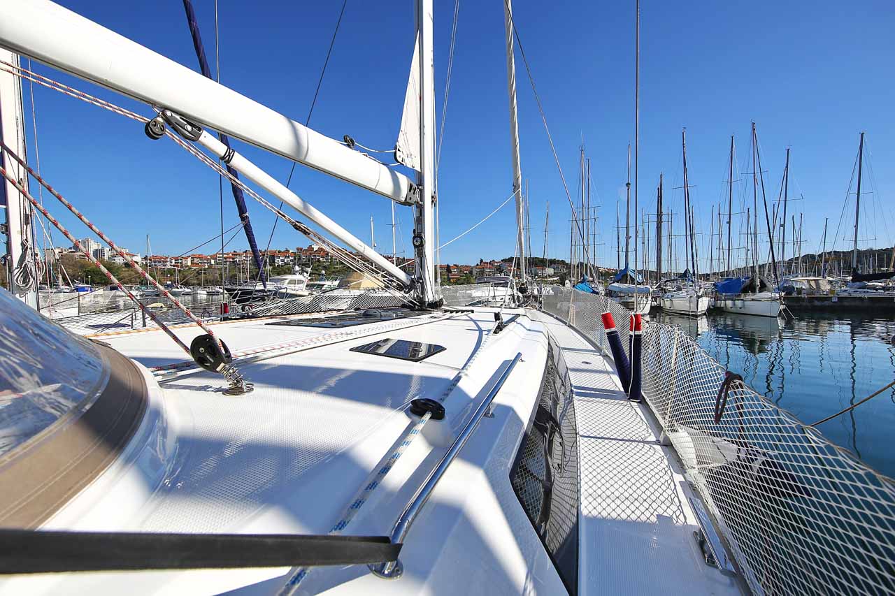 Bavaria Cruiser 46 Viribus Unitis, Foto 4