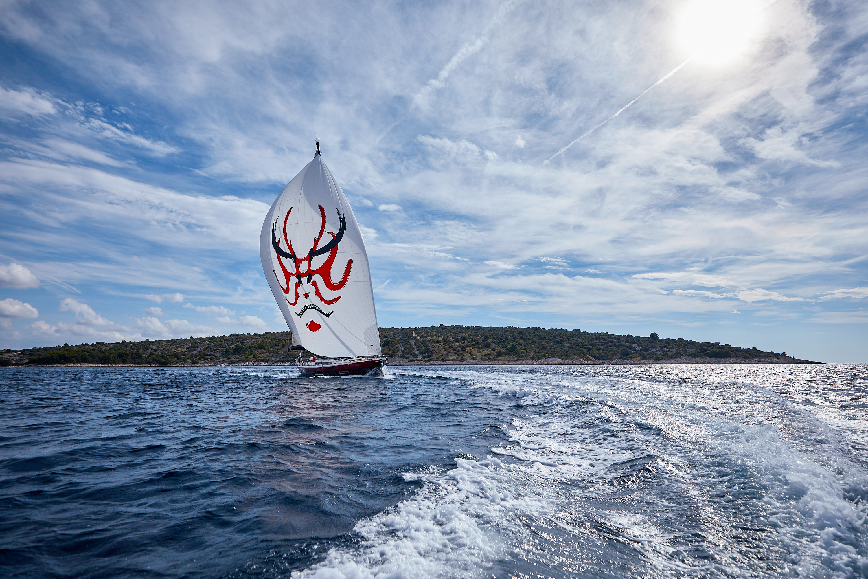 Dufour 56 Exclusive Kabuki - OW, Foto 3