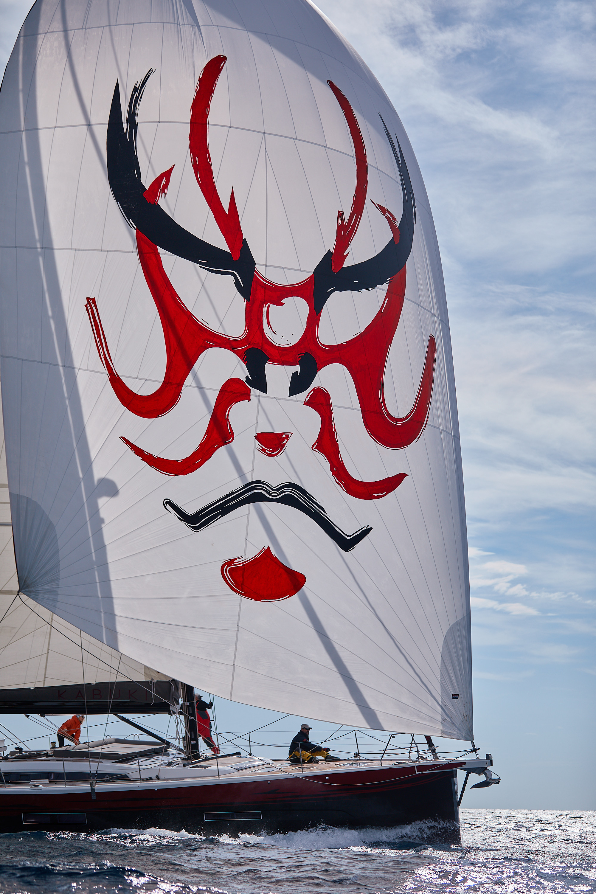 Dufour 56 Exclusive Kabuki - OW, Foto 4