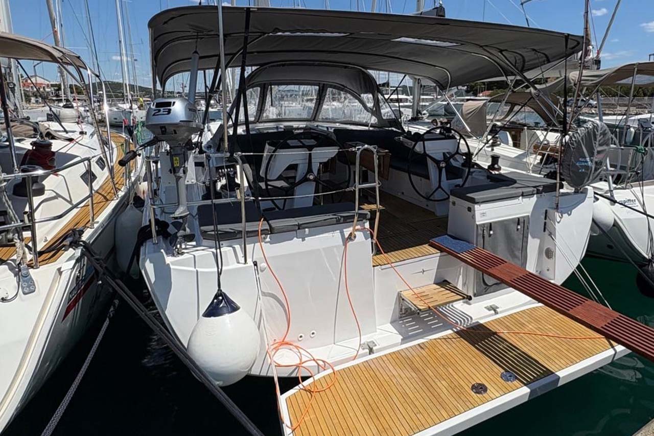 Bavaria C46 Ara