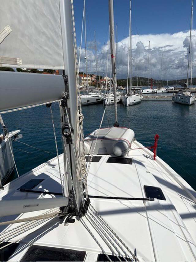 Bavaria C46 Ara, Foto 4