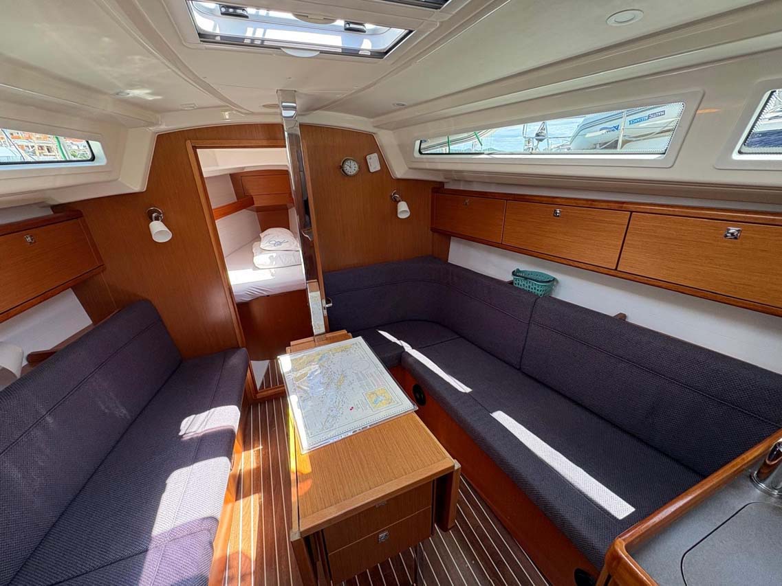 Bavaria Cruiser 34 Fünfland, Foto 3