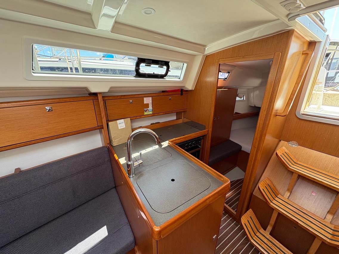 Bavaria Cruiser 34 Fünfland, Foto 4