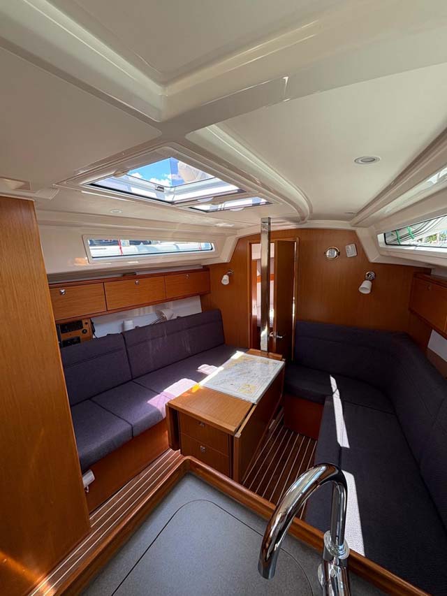 Bavaria Cruiser 34 Fünfland, Foto 5